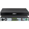 NVR5208-8P-XI/Pro - IP rekordér 8-kanálový, až 32Mpx, 8x PoE, 2x HDD, AI Xinghan - Dahua