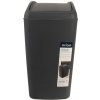 ORION ODPADKOVÝ KÔŠ UH WASTE KOLÍSKA 40L ŠEDÁ