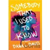 Somebody That I Used to Know - Dana L. Davis