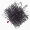 Medium Komínová kefa 160 mm