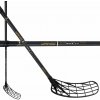 Unihoc UNILITE MAX TI 26 black/gold CLASSIC čierna / zlatá, Pravá (pravá ruka dole), 100cm (=110cm)
