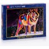 HEYE Puzzle Nočný vlk 1000 dielikov