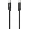 Choetech XCC-1035 USB-C do USB-C, 240W, 1,2m, černý