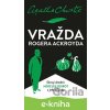 Vražda Rogera Ackroyda - Agatha Christie