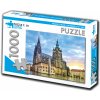 TOURIST EDITION Puzzle Katedrála sv. Víta, Praha 1000 dielikov (č.28)