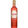 Lillet Rose 17% 0,75l (čistá fľaša)
