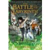 PERCY JACKSON & THE OLYMPIANS THE BATTLE (Rick Riordan,Robert Venditti,Orpheus Collar,Antoine Dode)(Brožovaná)