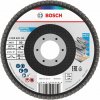 BOSCH Lamelový brúsny kotúč X451, 115 × 22,23 mm, G80, T27 2608626133