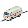 Auto Carrera D132 - 32033 VW BUS T2b Ambulance