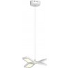 EUlight Závesné LED svietidlo Pixels, 1x LED 25w, 4000k, w
