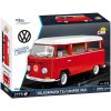 COBI 24361 Automobil Volkswagen T2a Camper van 1:12 (COBI-24361)