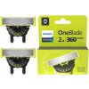 Náhradná čepeľ Philips pre holiace strojčeky OneBlade QP2630 QP6510 QP6520