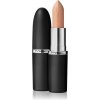 MAC Cosmetics Nudes MACXIMAL Lipstick matný rúž Acting Natural 3,5 g