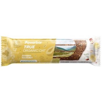 PowerBar True Organic Oat Bar 40 g