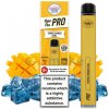 Tropic Mango Chill Dinner Lady Vape Pen PRO jednorazová el. cigareta