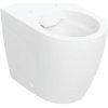 Geberit iCon - Stojace WC, vodorovný odpad, Rimfree, biela 502.382.00.1