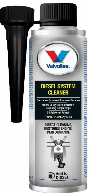 Valvoline Diesel System Cleaner 300 ml
