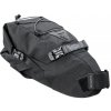 TOPEAK bikepacking BACKLOADER, rolovacie brašna na sedlovku 6l čierna Veľkosť: UNI