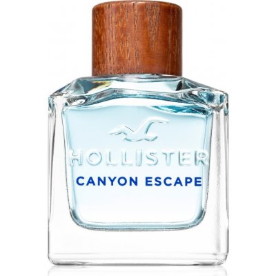 Hollister Canyon Escape for Him toaletná voda pre mužov 100 ml