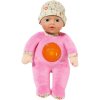 Zapf BABY born for babies Svieti v tme, 30 cm