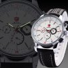 Hodinky SHARK SPORT STEEL WHITE
