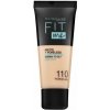 Maybelline Fit Me! Foundation Matte + Poreless tekutý make-up so zmatňujúcim účinkom 110 Porcelain 30 ml
