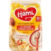 Hami mliečna kaša so 7 obilninami na dobré ráno s banánom a jahodami (od ukonč. 8. mesiaca) 1x210 g