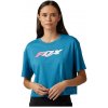 FOX tričko - Morphic Crop Tee Blueberry (430) veľkosť: L