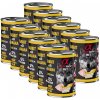 Alpha Spirit Dog Rabbit & Banana 12 x 400 g