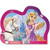Puzzle 25 Locika deskové