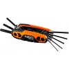 NEO Tools Kľúče s vnútorným šesťhranom so stopkou 09-571