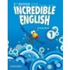 Incredible English 2nd Edition 1 Activity Book - S. Philips, K. Grainiger, M. Morgan