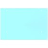 Transparentné ESG/VSG sklo, 1000 x 1500 x 12,76 mm
