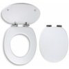 Novaservis Sedátko WC Soft MDF