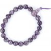 Energetický náramok - Ametyst - emočná harmónia