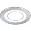 Trio 652510106 LED zápustné bodové svietidlo Cora 1x5W | 3000K