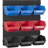 Patrol Nástenný panel so závesnými boxy Fixing Wall Set 350