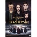 Filmové BONTONFILM A.S. DVD Twilight sága: Rozbřesk 2.část DVD