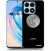Picasee silikónový čierny obal pre Honor X8a - Moon Minimal