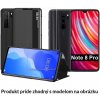Púzdro Luxria SmartCase pre Xiaomi - Čierne Pre Xiaomi: Redmi Note 8 Pro