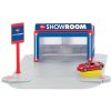 Siku World 8707 autosalón + dárek 0875