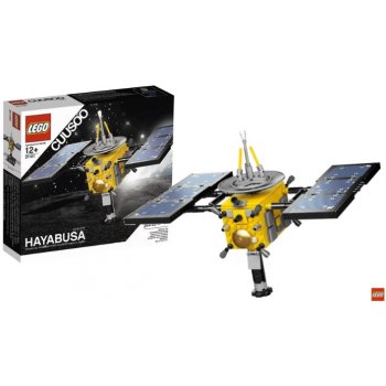 LEGO® Ideas 21101 Rocket Hayabusa od 652,2 € - Heureka.sk