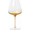 Broste Pohár na červené víno Amber 650 ml