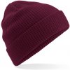 Beechfield Zimná čiapka B50N Burgundy one size