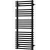 MEXEN - Akan vykurovací rebrík/radiátor 1080 x 500 mm, 784 W, čierna W121-1080-500-00-70