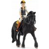 Schleich Horse Club 42640 Tori a princezná