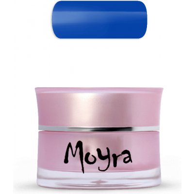 Moyra UV gél farebný 206 - Blue 5g