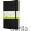 Moleskine Zápisník Expanded tvrdé dosky A5 čistý čierny