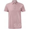 Pánske polo tričko s.Oliver, RL POLO SHIRT ružová L