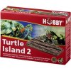 HOBBY Turtle Island 25,5x16,5cm ostrovček pre korytnačky